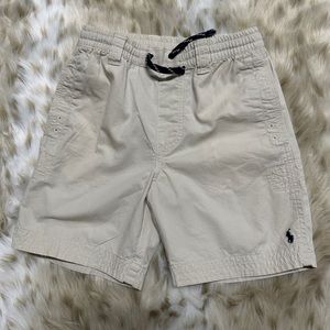 Polo Ralph Lauren boys pull on shorts size 7